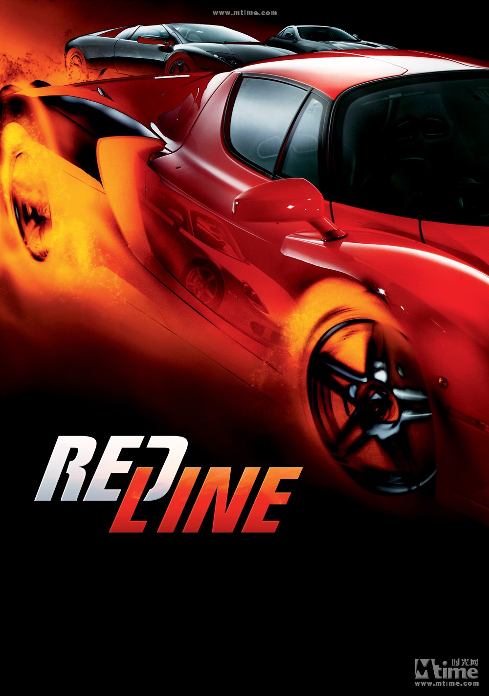 “速度的狂欢：每一圈都令人振奋”