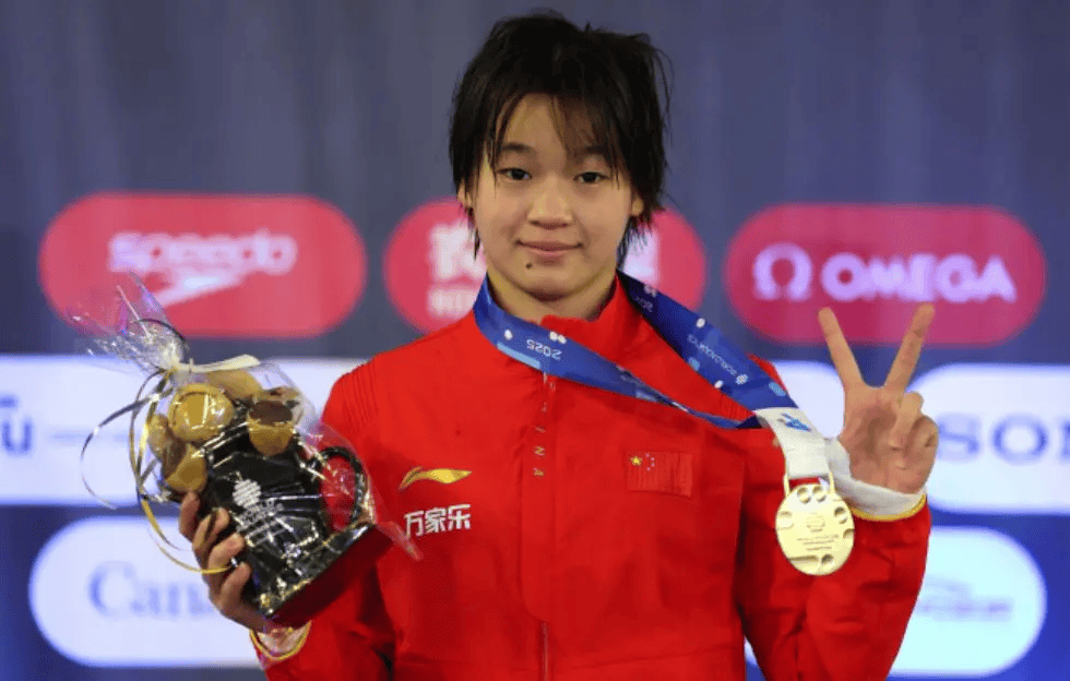 包含【运动员成长】从青训营走向世界冠军的蜕变的词条