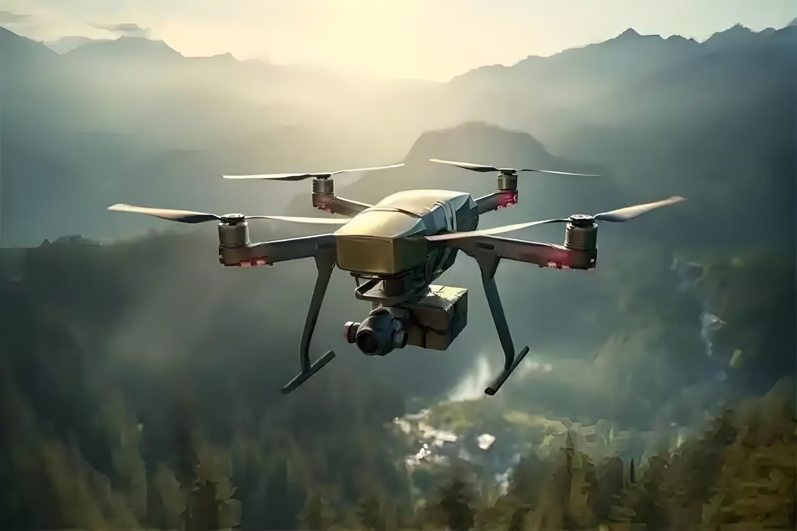 未来无人机飞行比赛,科技引领运动新潮流 未来无人机飞行比赛,科技引领运动新潮流