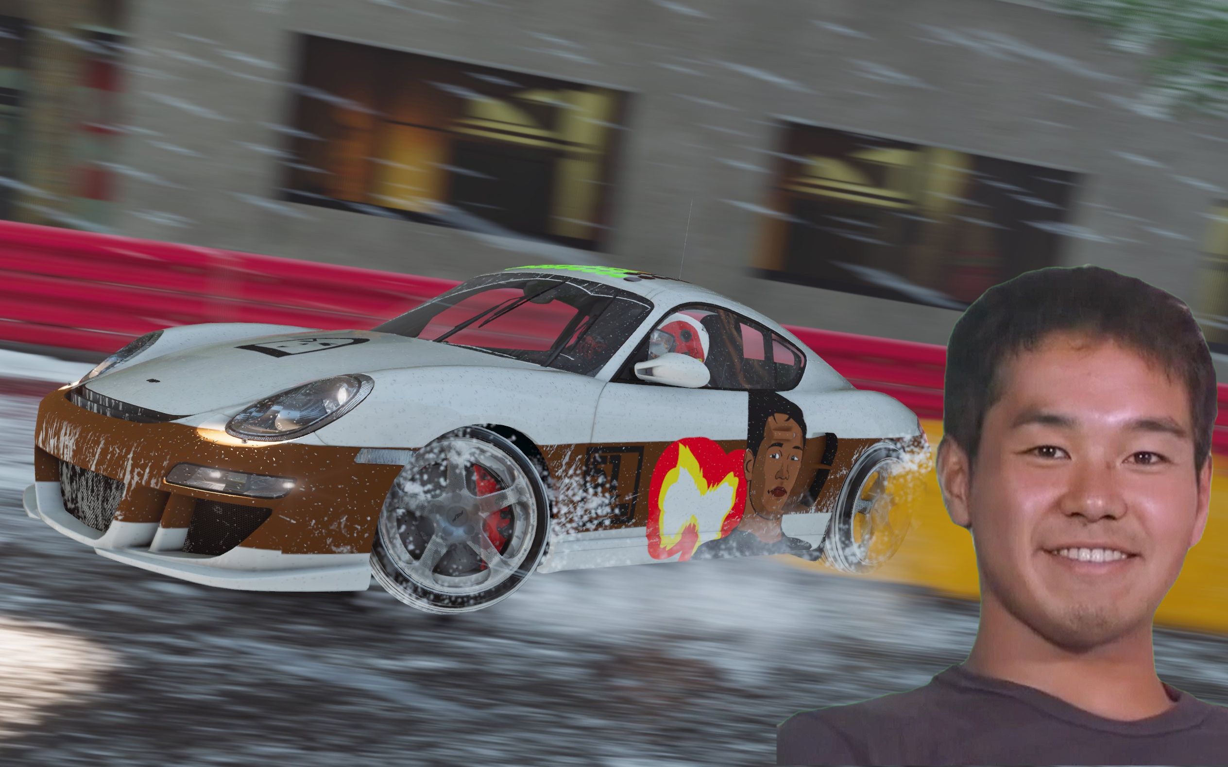 爱游戏体育（AYX）官方APP下载-关于漂移乐趣无限：车辆在赛场上的飞转飘逸震撼瞬间的信息